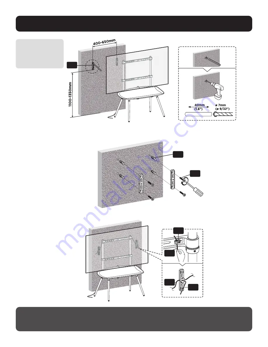 Tripp Lite DMPDS5570S Owner'S Manual Download Page 21