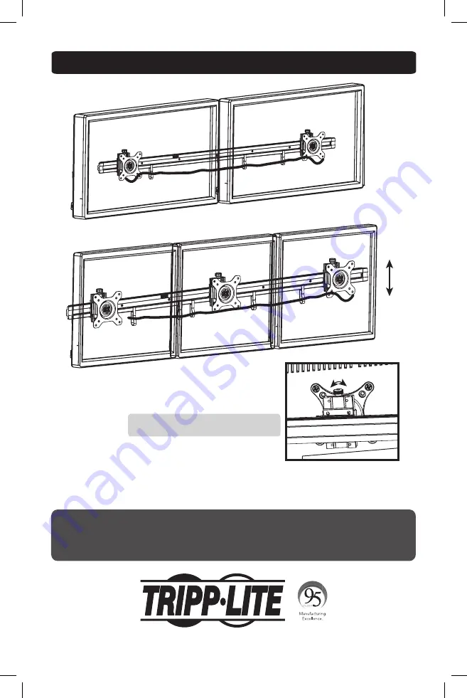 Tripp Lite DMR1015X3 Скачать руководство пользователя страница 40