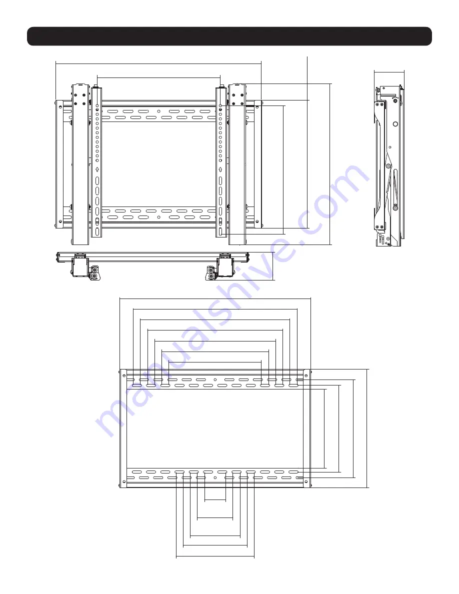 Tripp Lite DMVWSC4570XUL Скачать руководство пользователя страница 4