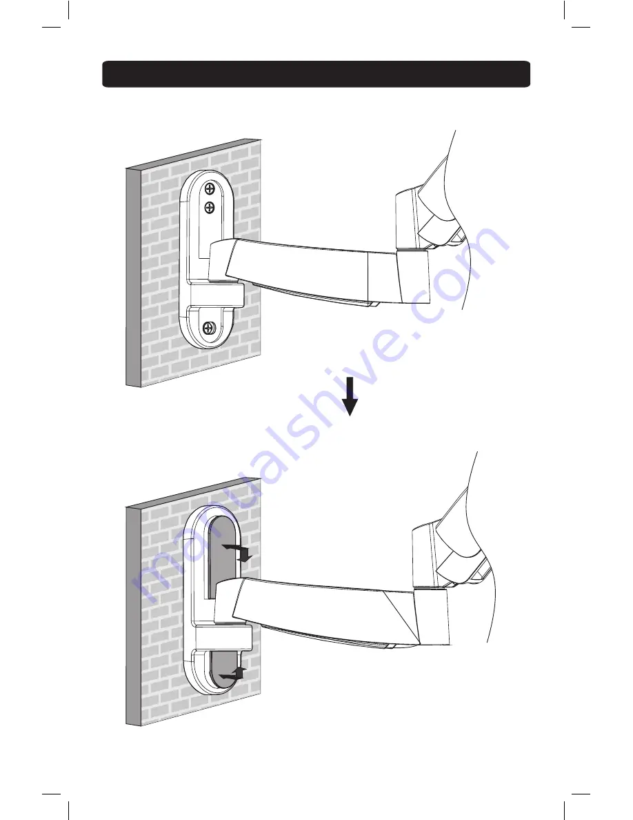 Tripp Lite DWM1323SP Owner'S Manual Download Page 18