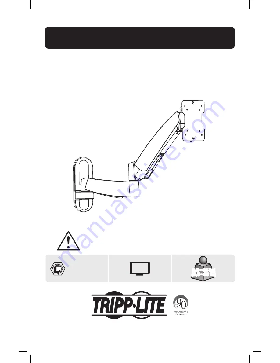 Tripp Lite DWM1323SP Owner'S Manual Download Page 23