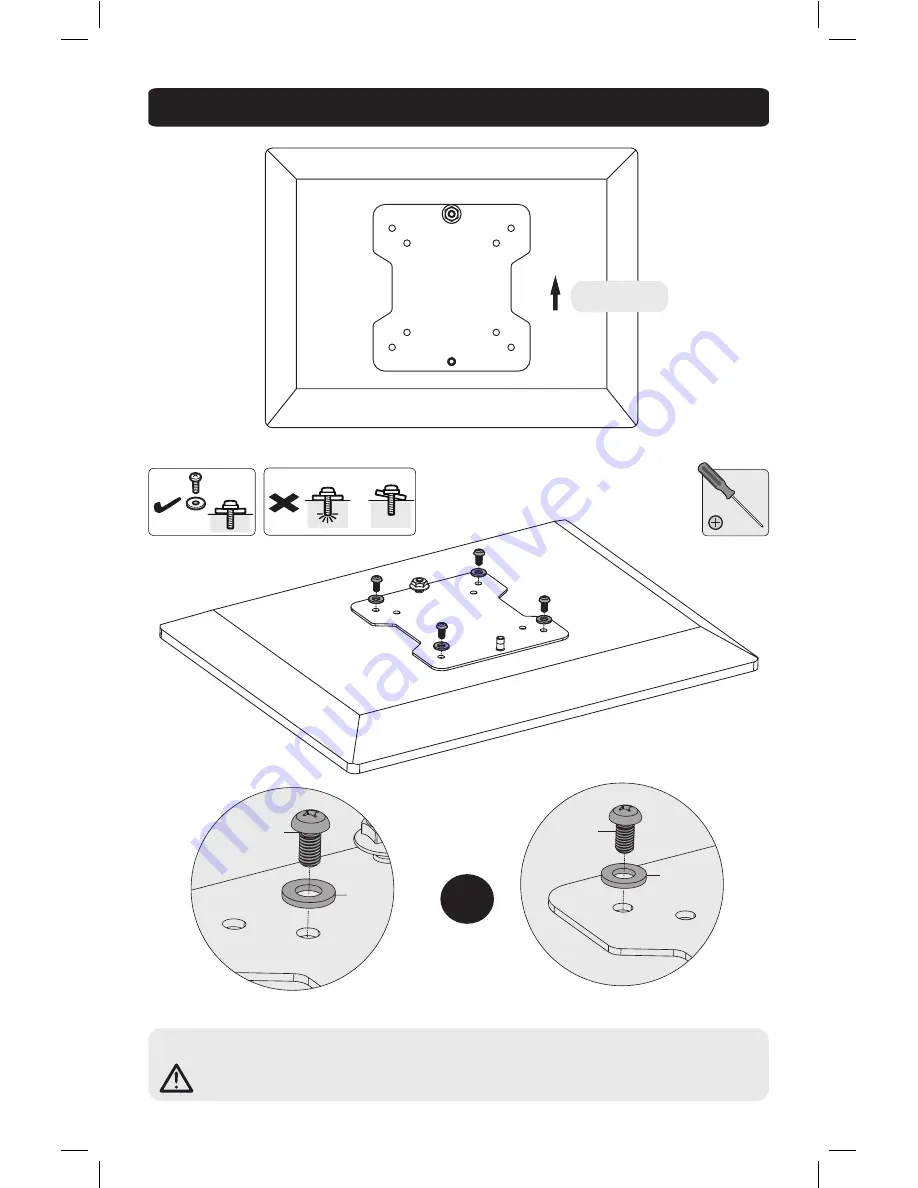 Tripp Lite DWM1323SP Owner'S Manual Download Page 52