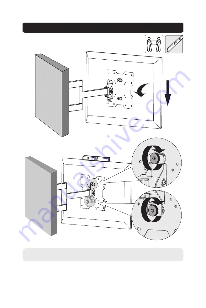 Tripp Lite DWM1737MA Скачать руководство пользователя страница 18