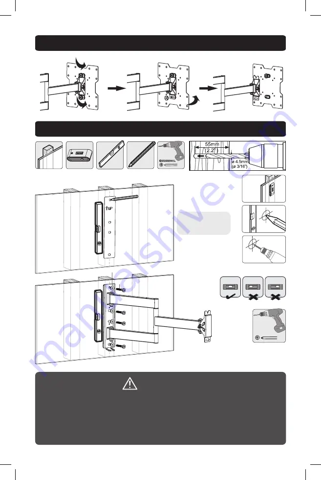 Tripp Lite DWM1737MA Owner'S Manual Download Page 44