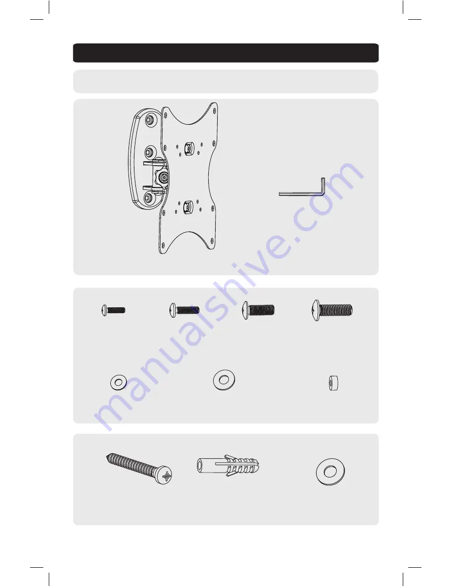 Tripp Lite DWM1737MN Скачать руководство пользователя страница 3