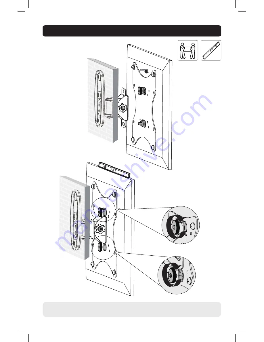 Tripp Lite DWM1737MN Скачать руководство пользователя страница 7