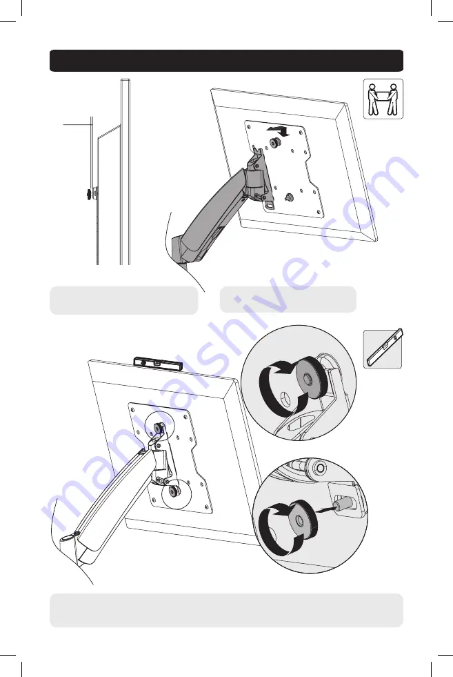 Tripp Lite DWM1737S Owner'S Manual Download Page 20