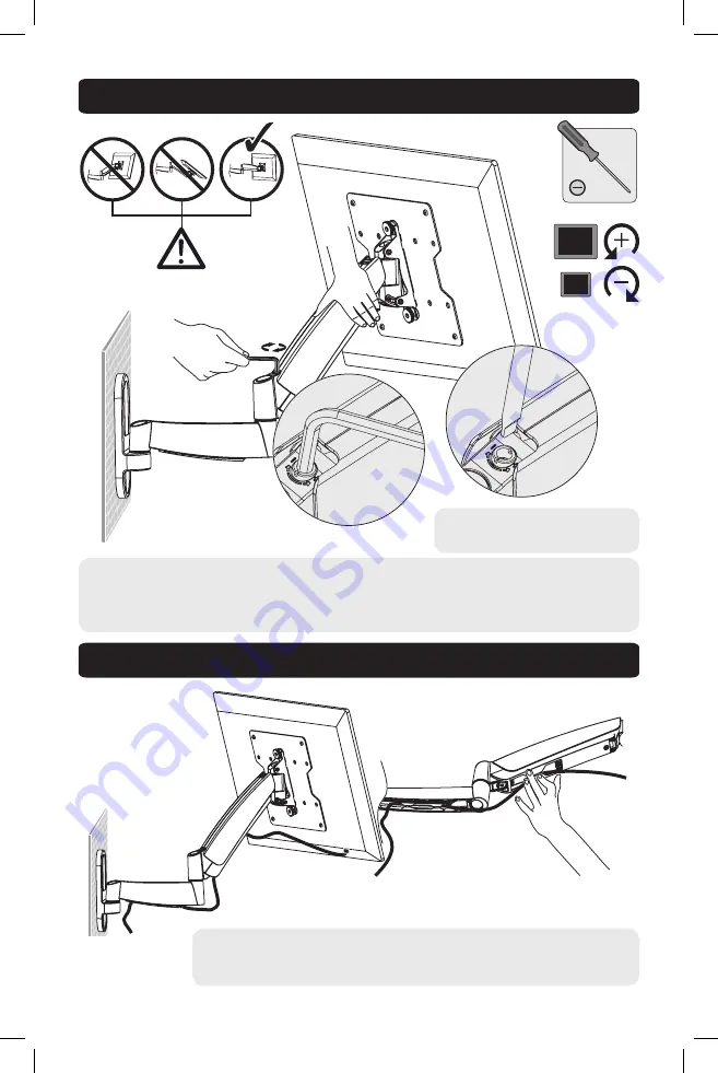 Tripp Lite DWM1737S Скачать руководство пользователя страница 21