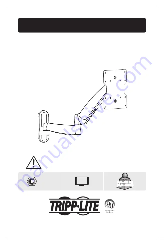 Tripp Lite DWM1737S Скачать руководство пользователя страница 23