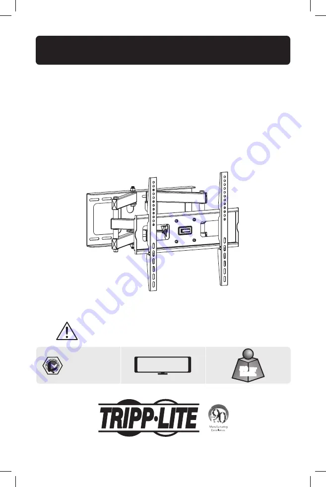 Tripp Lite DWM2655M Скачать руководство пользователя страница 25