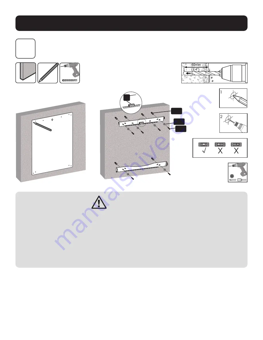 Tripp Lite DWM5070HD Owner'S Manual Download Page 17