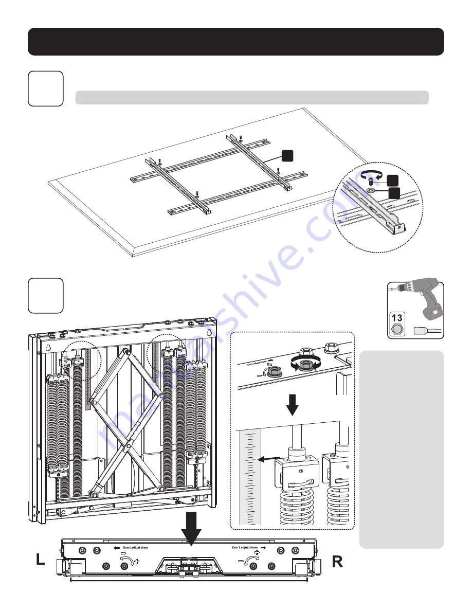 Tripp Lite DWM5070HD Скачать руководство пользователя страница 56