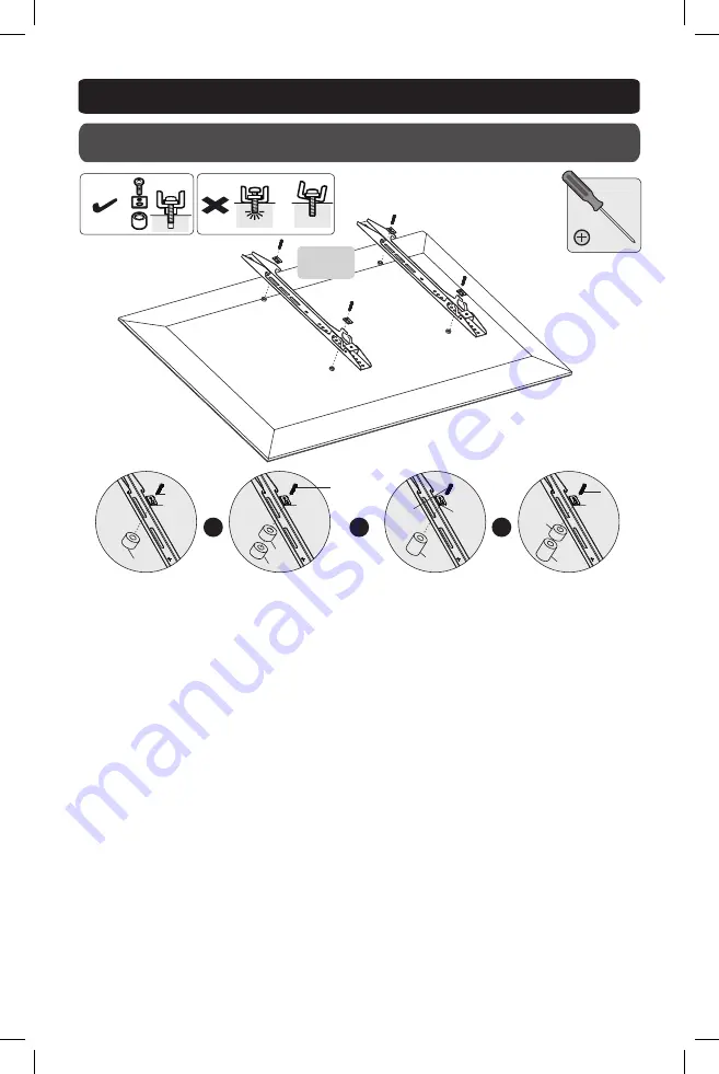 Tripp Lite DWM60100XX Owner'S Manual Download Page 18