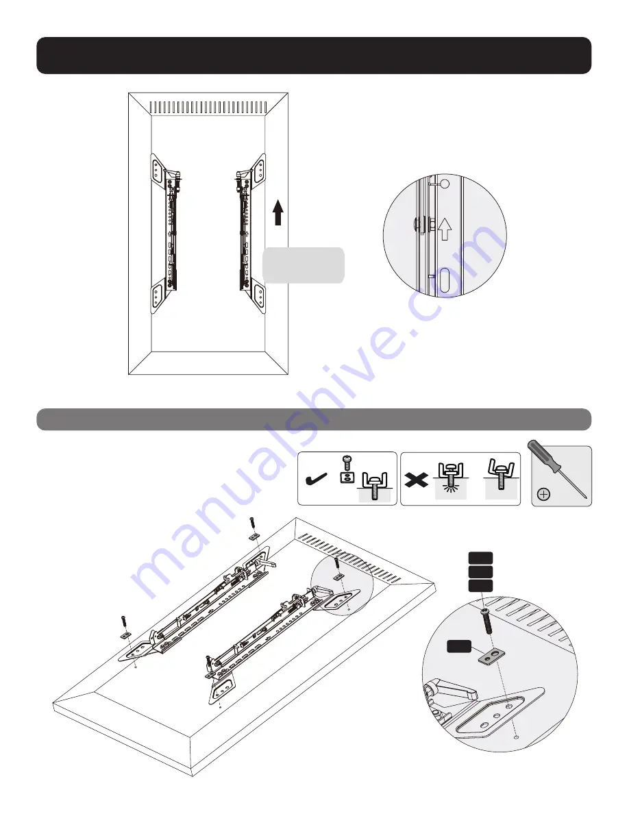 Tripp Lite DWMSCP4570VW Owner'S Manual Download Page 23