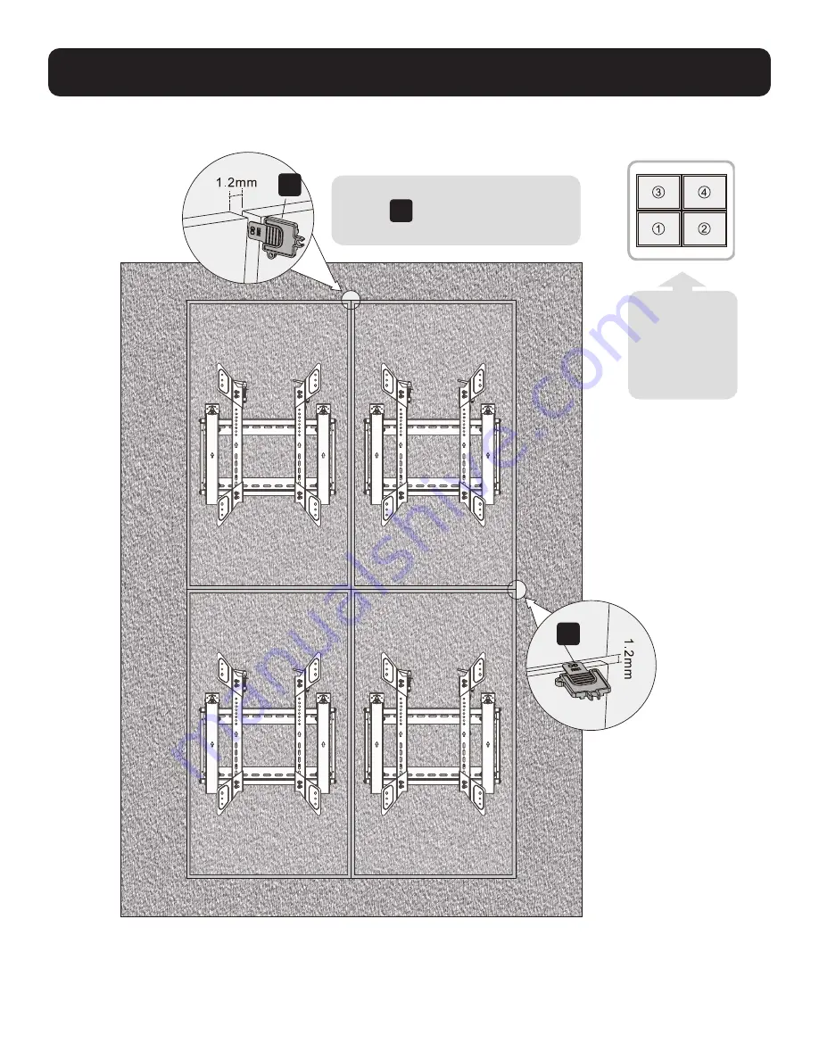 Tripp Lite DWMSCP4570VW Owner'S Manual Download Page 31