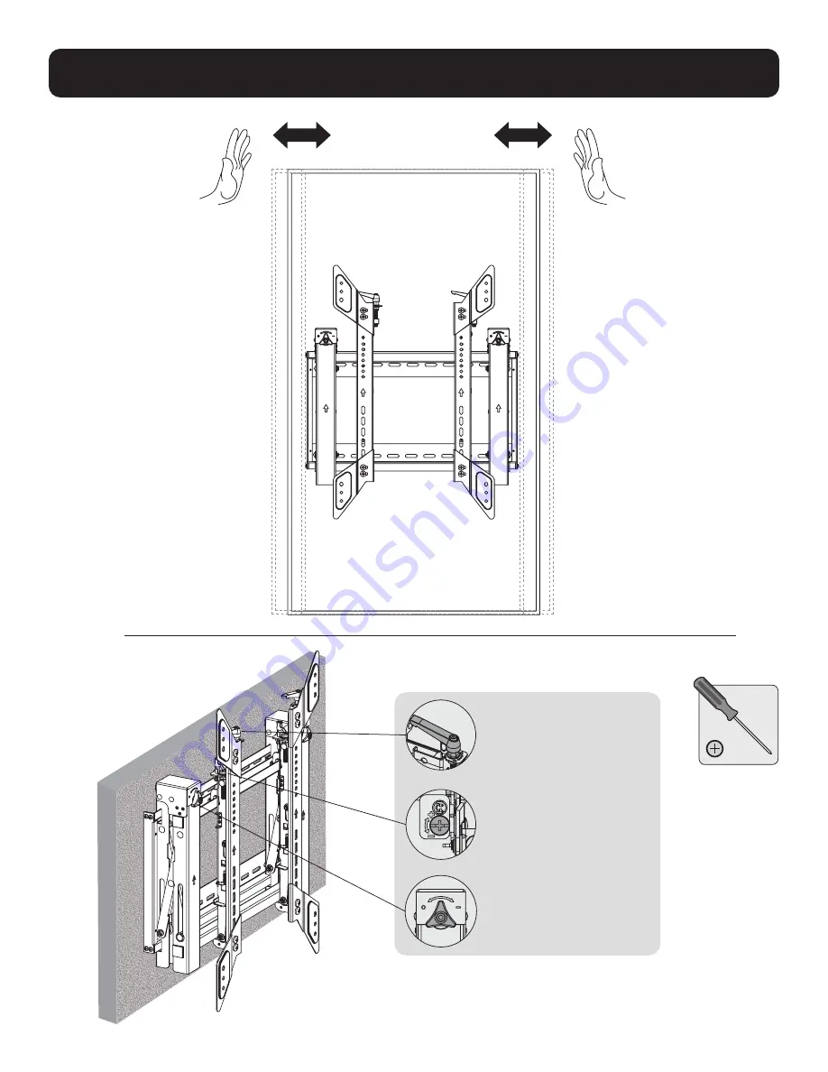 Tripp Lite DWMSCP4570VW Owner'S Manual Download Page 42