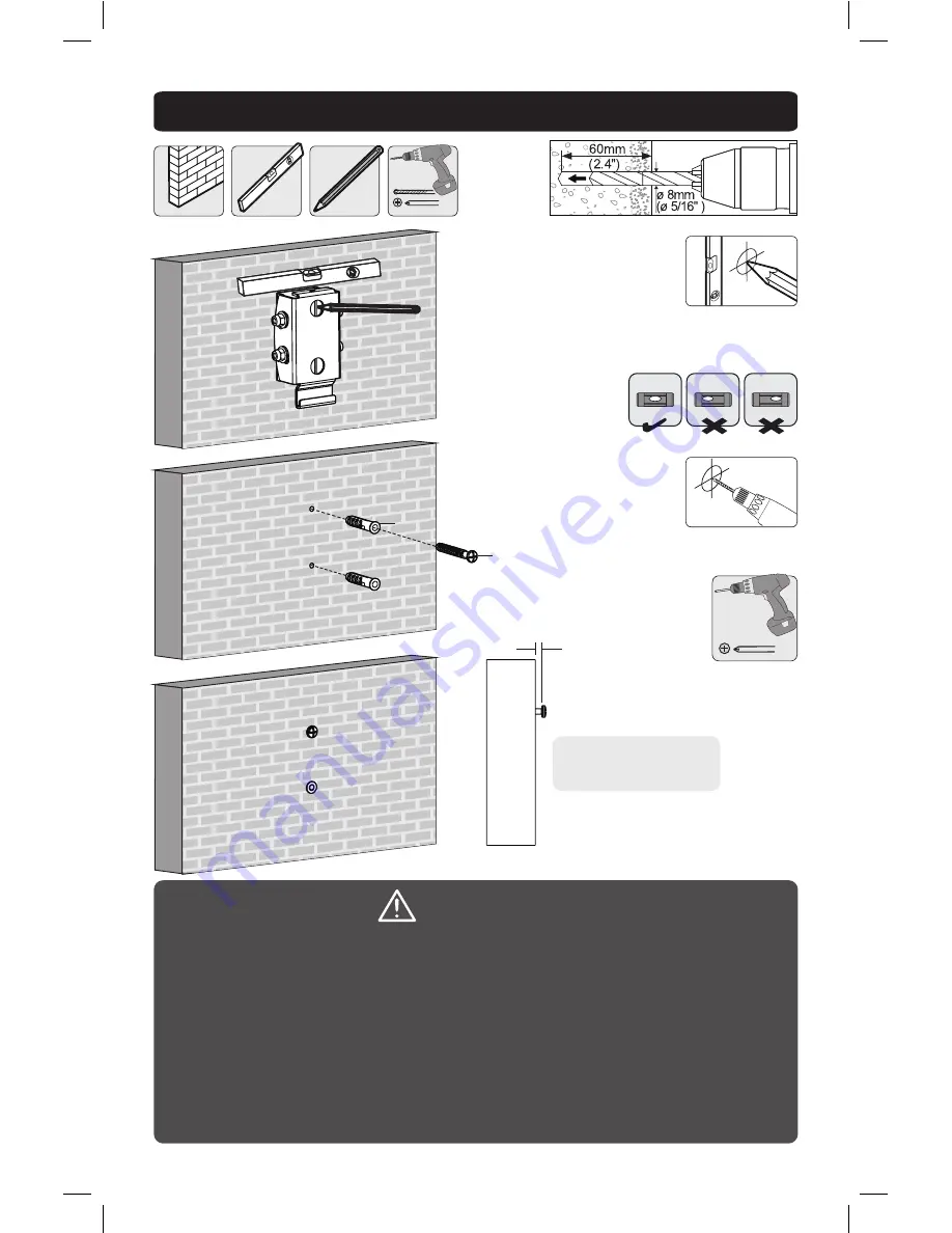 Tripp Lite DWT1327S Owner'S Manual Download Page 5