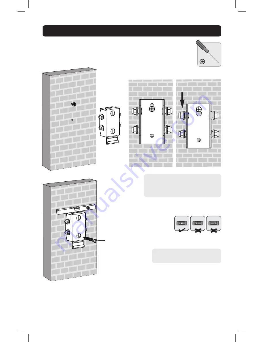 Tripp Lite DWT1327S Owner'S Manual Download Page 38