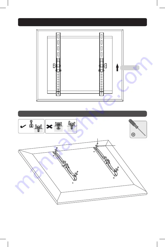 Tripp Lite DWT3270X Owner'S Manual Download Page 6