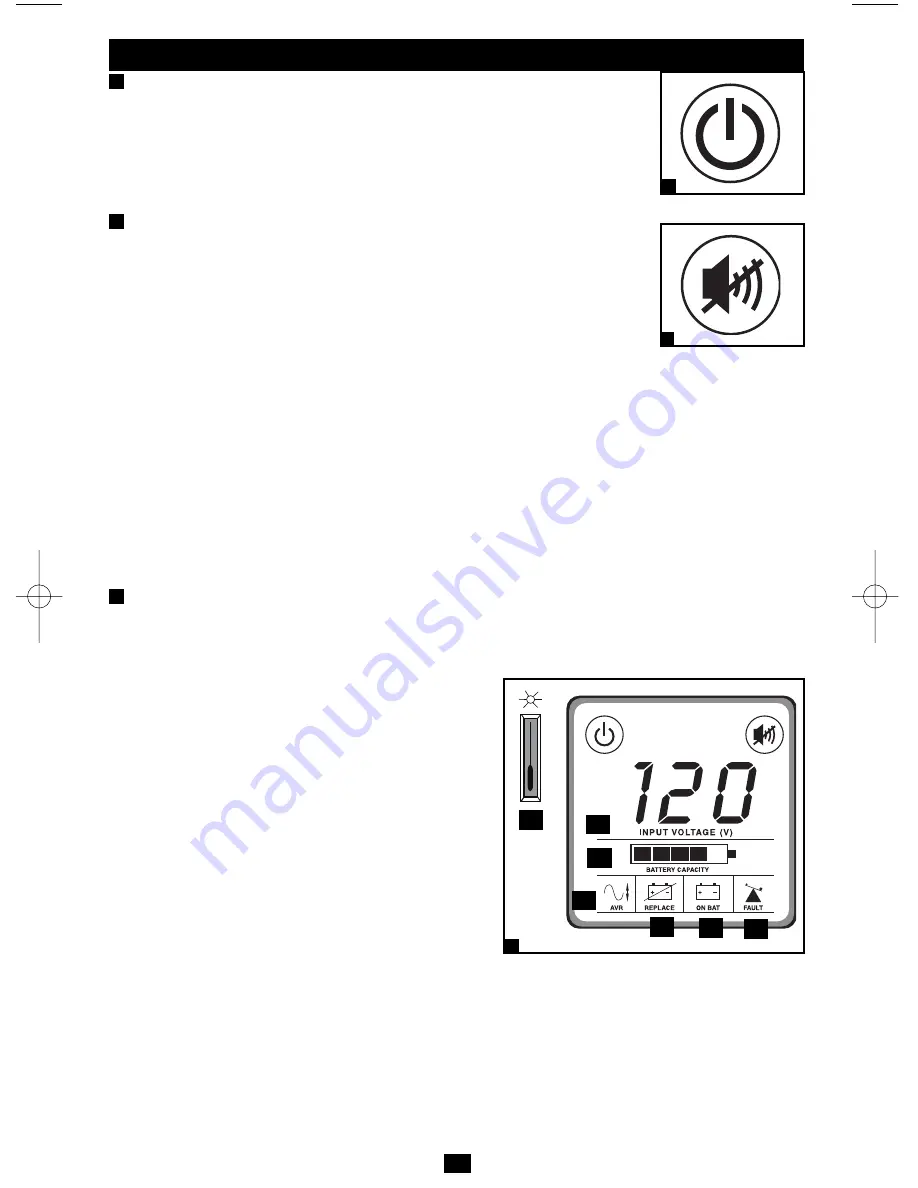 Tripp Lite Full Isolation UPS Systems none Скачать руководство пользователя страница 14