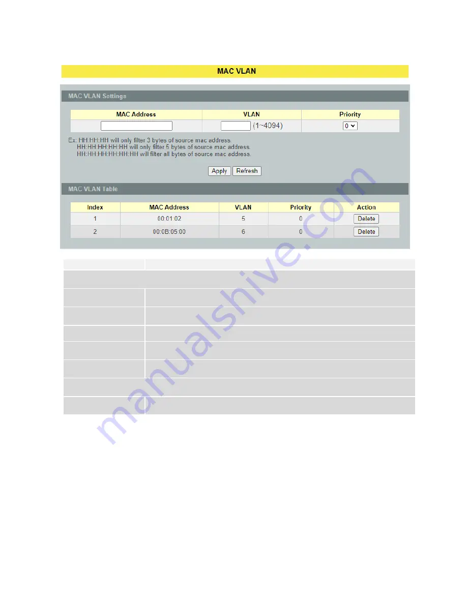 Tripp Lite NGI-M08C4POE8-2 Owner'S Manual Download Page 117