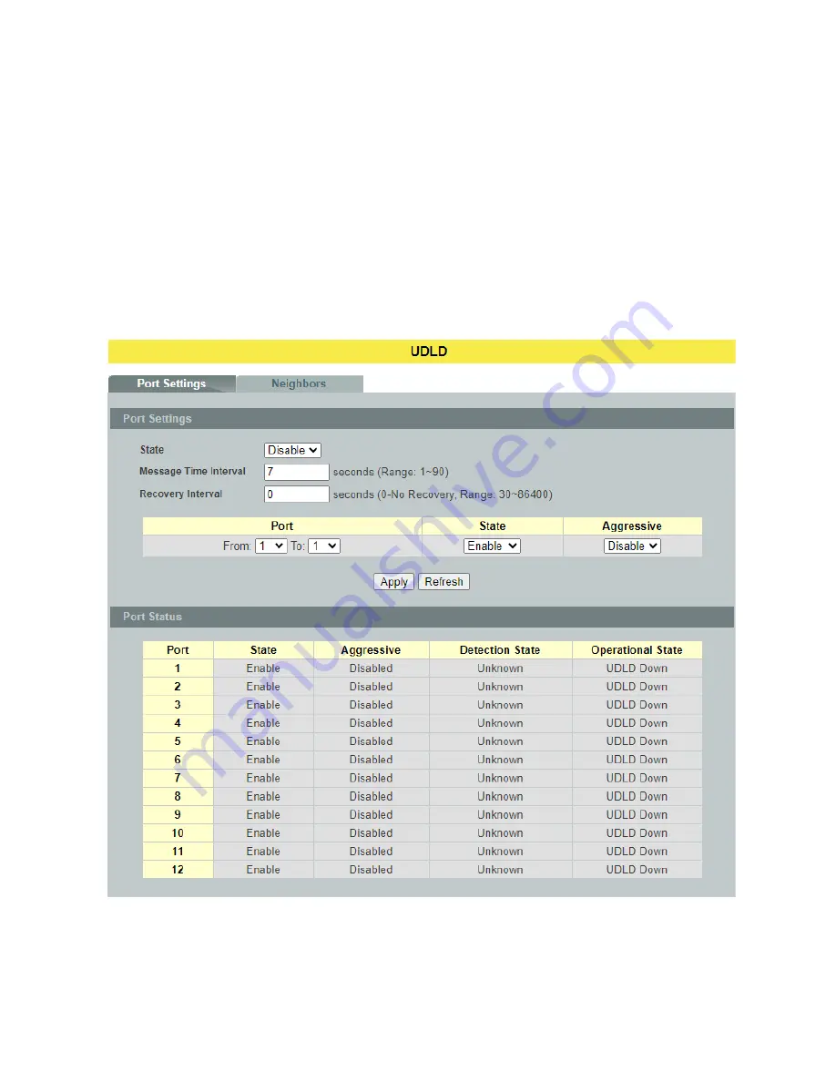 Tripp Lite NGI-M08C4POE8-2 Скачать руководство пользователя страница 228