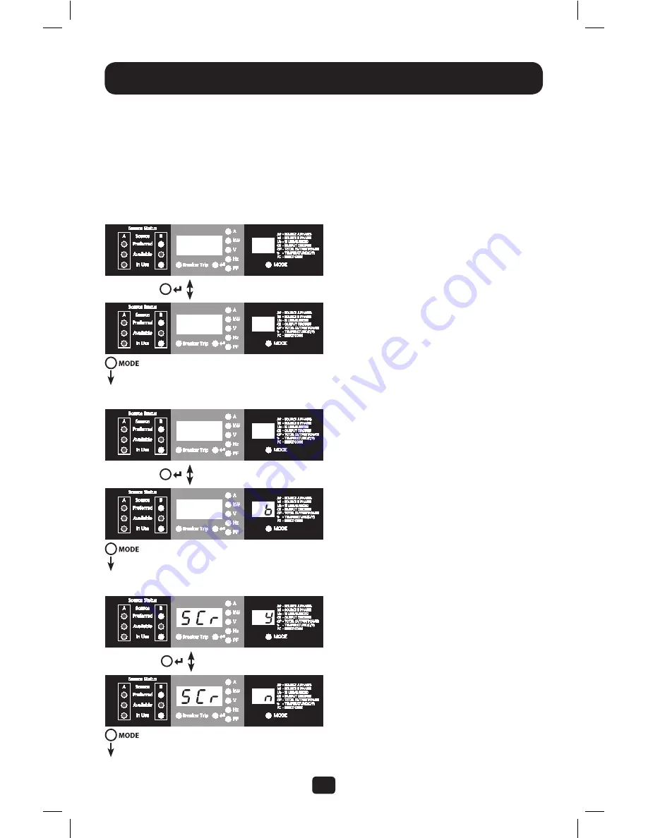 Tripp Lite PDU360AT6G60 Скачать руководство пользователя страница 41