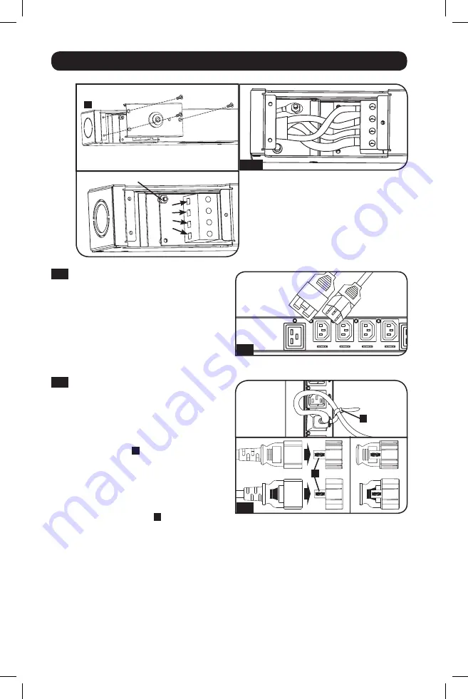 Tripp Lite PDU3EVN10G30B Скачать руководство пользователя страница 60