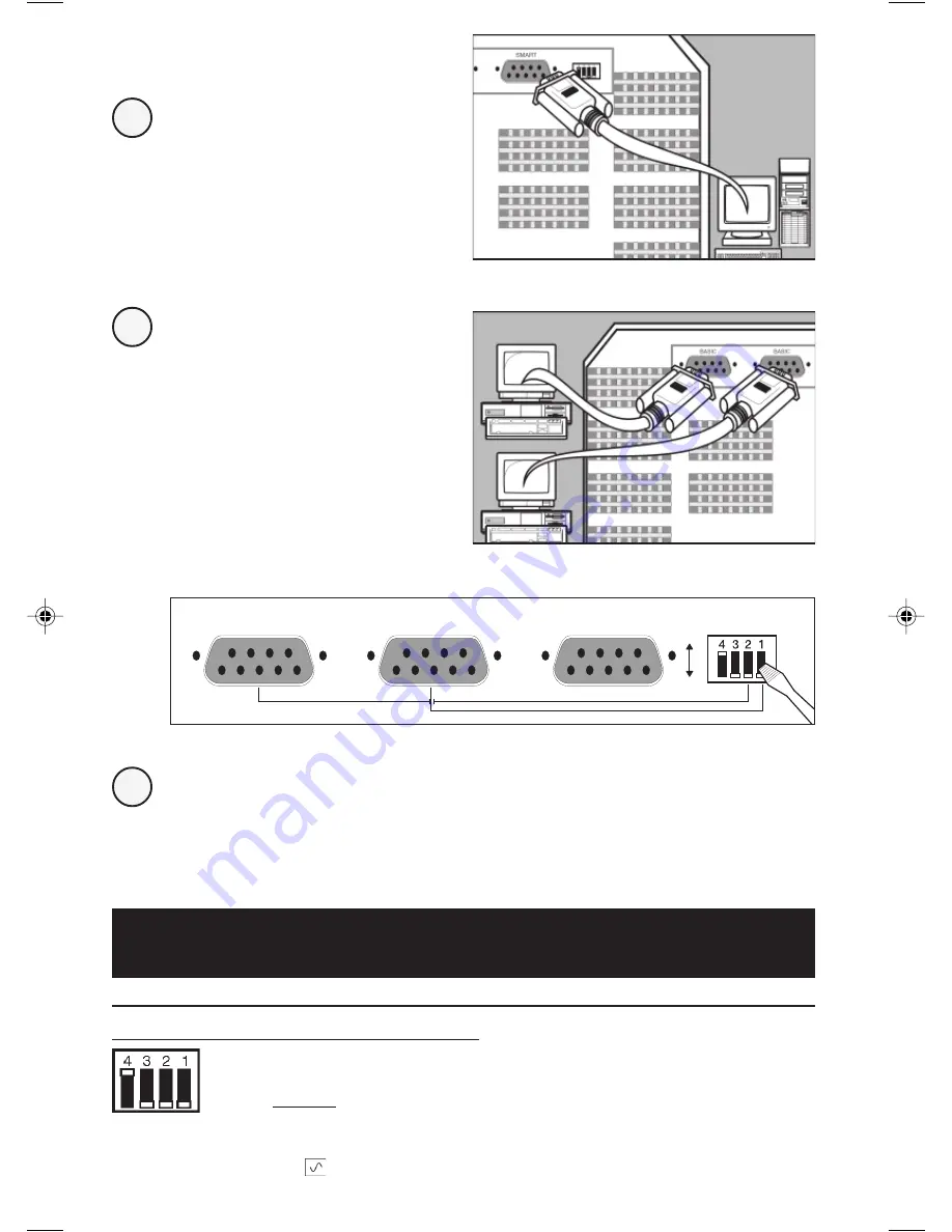 Tripp Lite SmartPro 2200XLT Owner'S Manual Download Page 4