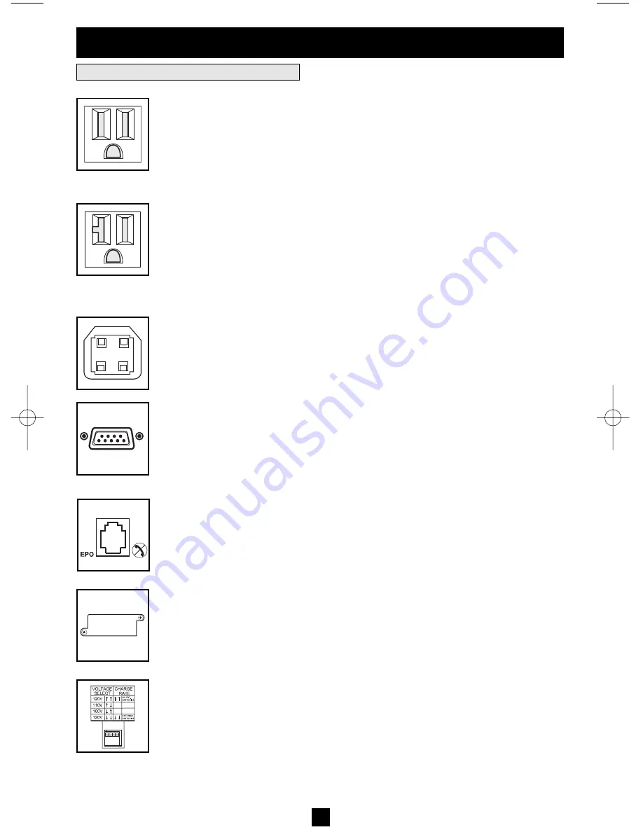 Tripp Lite SmartPro 2U 1400-3000 VA Скачать руководство пользователя страница 9