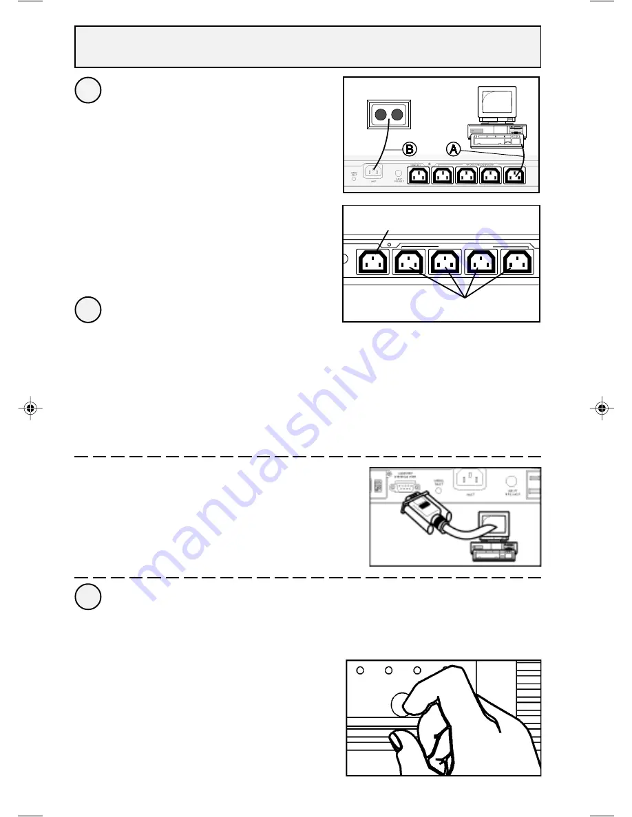 Tripp Lite SmartPro 450 RTI Owner'S Manual Download Page 28