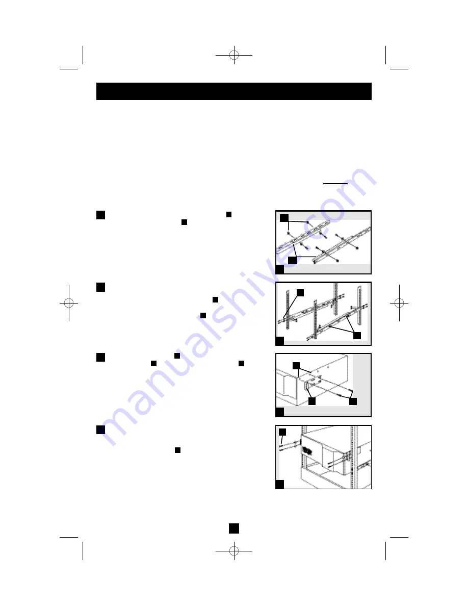 Tripp Lite SmartPro AG-0018 Owner'S Manual Download Page 3