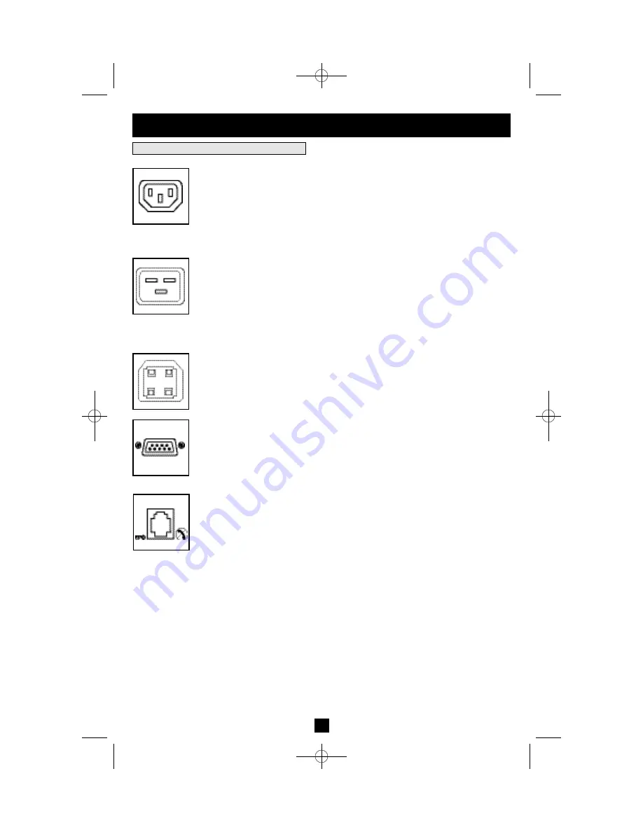 Tripp Lite SmartPro AG-0018 Owner'S Manual Download Page 9