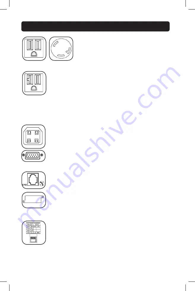 Tripp Lite SmartPro AG-033F Series Owner'S Manual Download Page 32