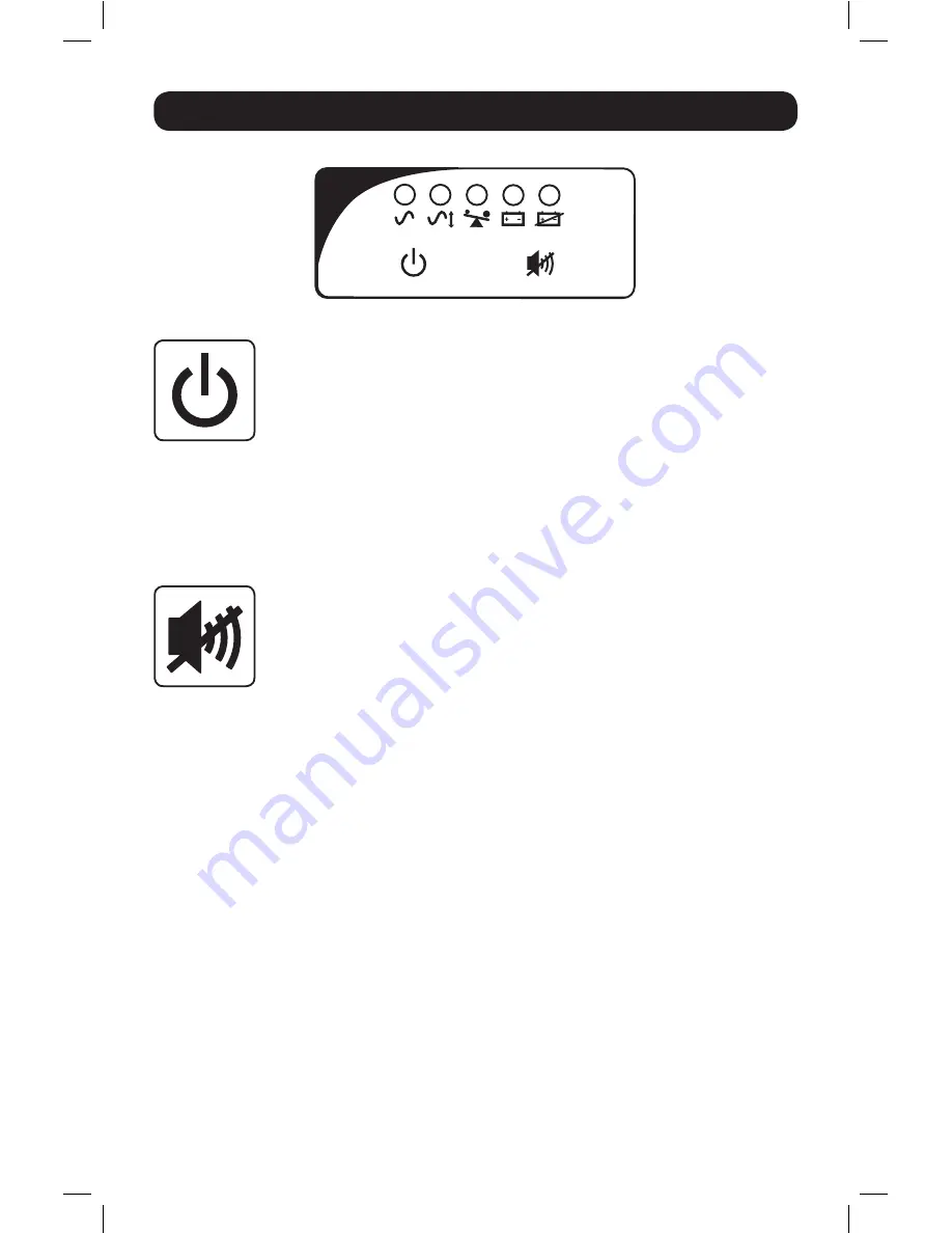 Tripp Lite SmartPro Rackmount SMX500RT1U Owner'S Manual Download Page 7