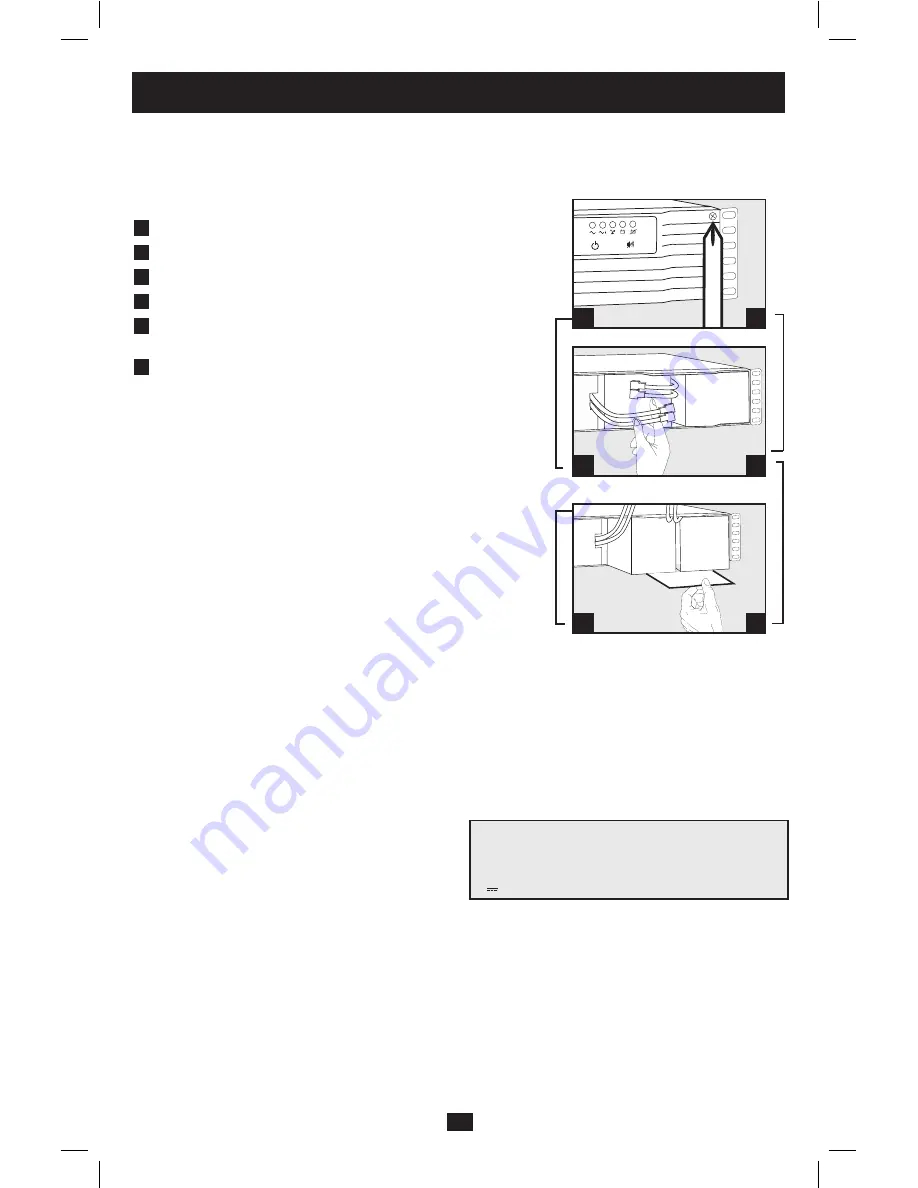 Tripp Lite SmartPro Rackmount Owner'S Manual Download Page 39