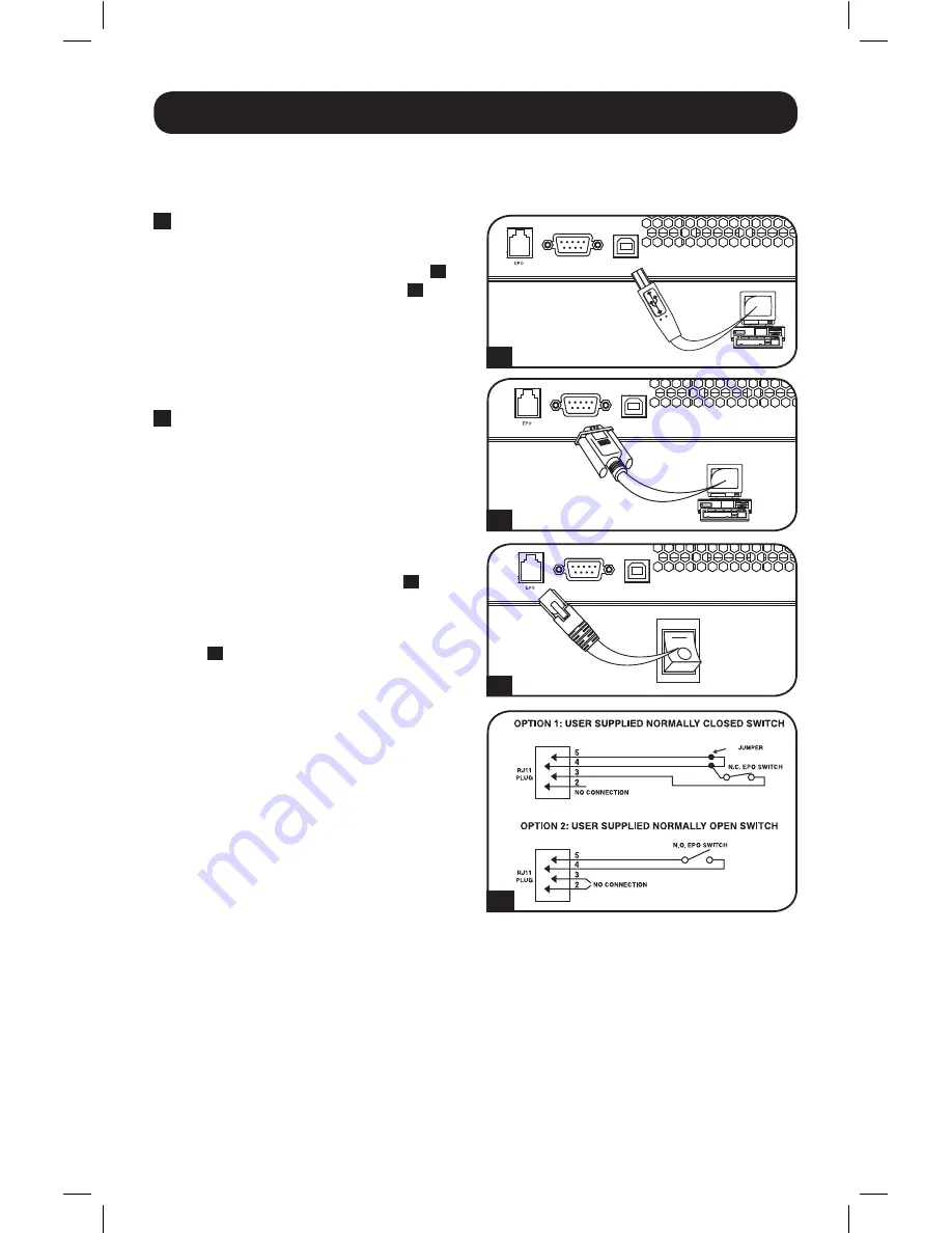 Tripp Lite SmartPro SMART1000RM2U Owner'S Manual Download Page 27