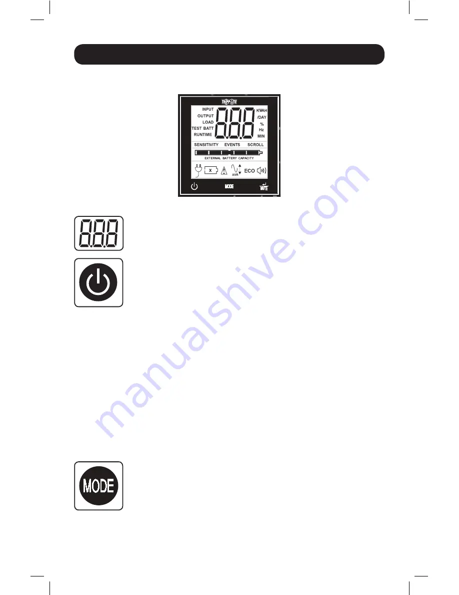 Tripp Lite SmartPro SMC10002URM Owner'S Manual Download Page 27