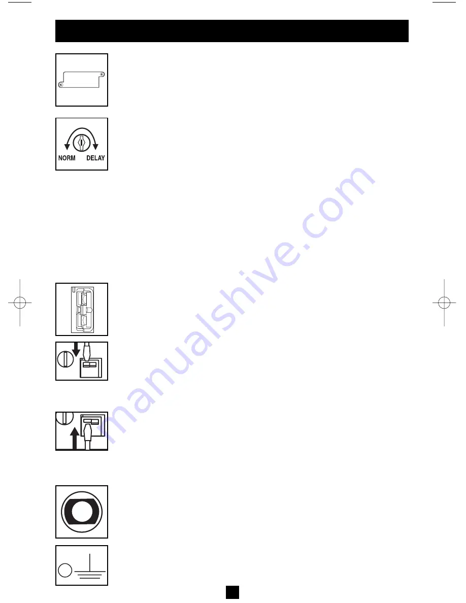 Tripp Lite SmartPro SMX2200XLRT2U Owner'S Manual Download Page 22