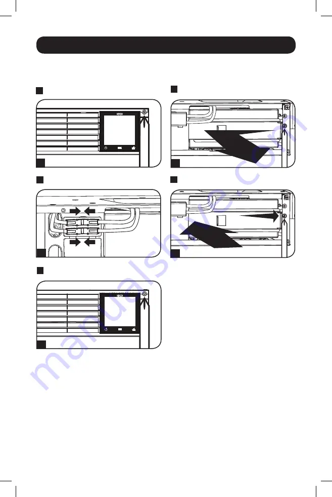 Tripp Lite SmartPro ST1000RM2UL Owner'S Manual Download Page 4