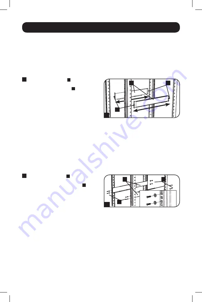 Tripp Lite SmartPro ST1000RM2UL Owner'S Manual Download Page 24