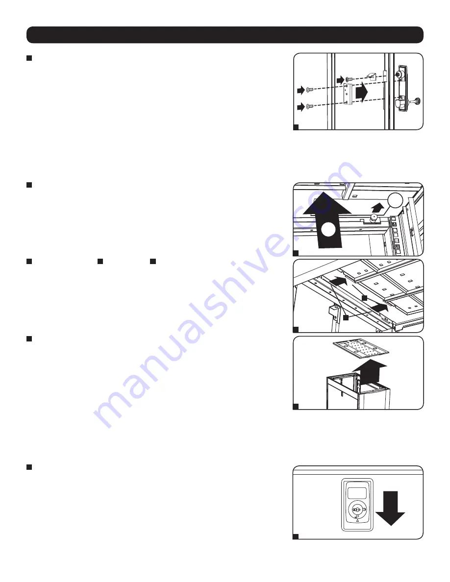 Tripp Lite SmartRack AGAC7454 Series Скачать руководство пользователя страница 44