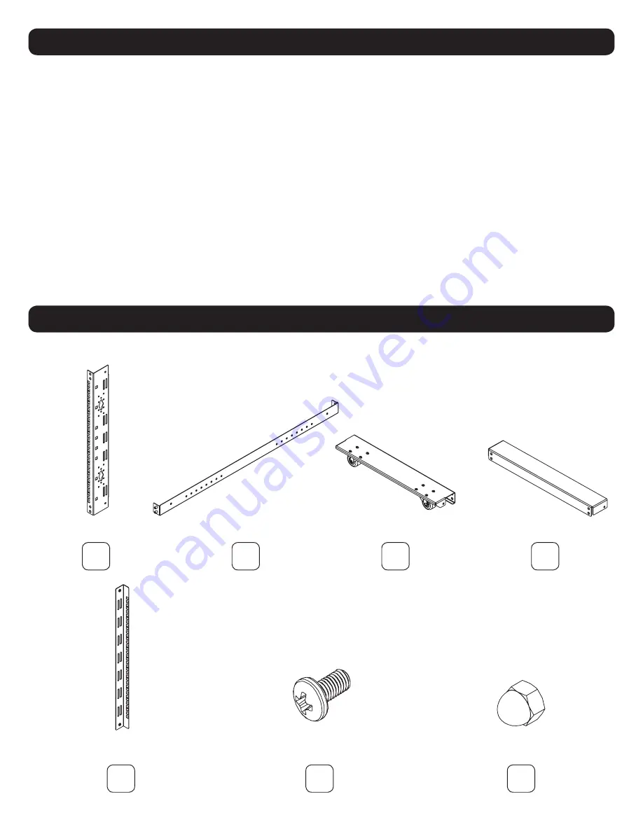 Tripp Lite SmartRack SR12UBEXPNDKD Скачать руководство пользователя страница 9