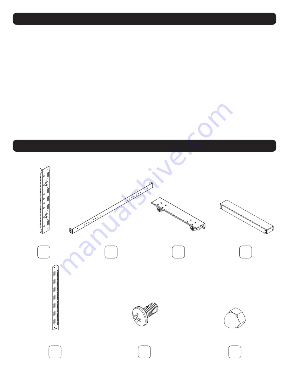 Tripp Lite SmartRack SR12UBEXPNDKD Скачать руководство пользователя страница 23