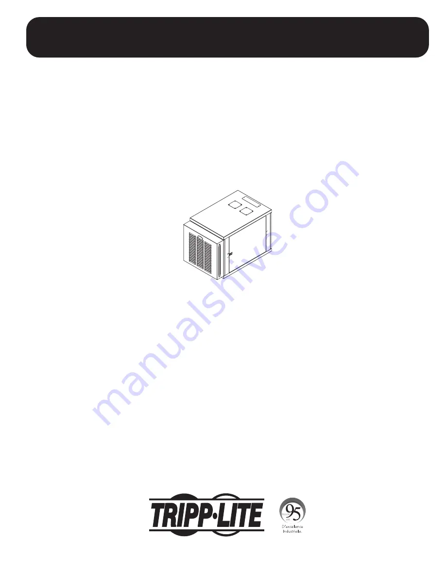 Tripp Lite SmartRack SR12UBFFD Owner'S Manual Download Page 17