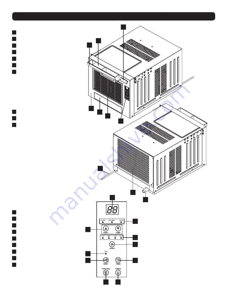 Tripp Lite SRCOOL7KRM Owner'S Manual Download Page 24