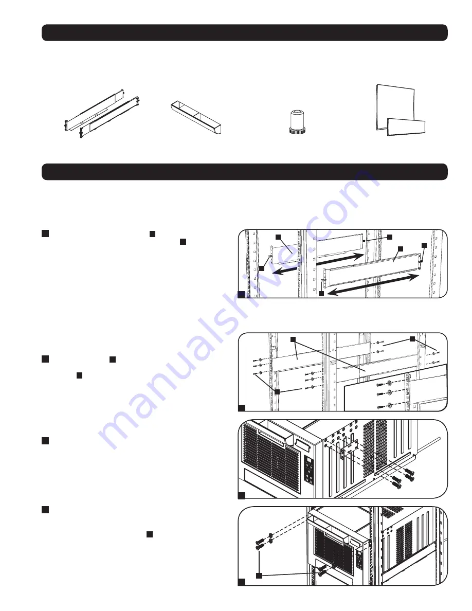 Tripp Lite SRCOOL7KRM Скачать руководство пользователя страница 25