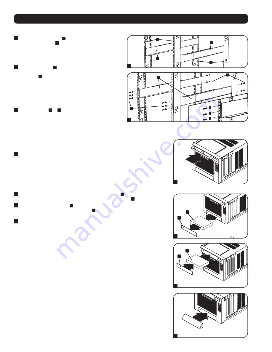 Tripp Lite SRCOOL7KRM Скачать руководство пользователя страница 26