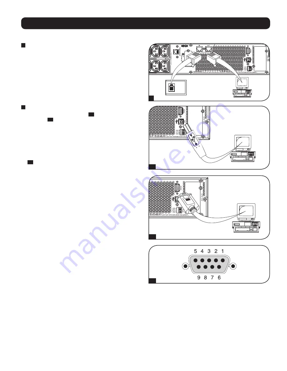 Tripp Lite SU3000LCD2UHV Скачать руководство пользователя страница 19