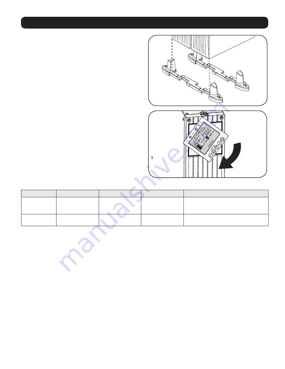 Tripp Lite SU3000LCD2UHV Owner'S Manual Download Page 31